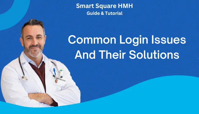 Common Login Issues And Their Solutions Common Login Issues And Their Solutions